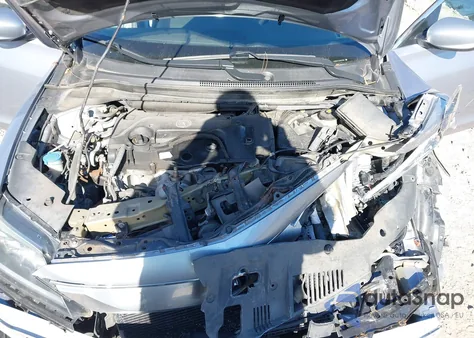 2016 Acura Ilx Premium Package/Technology Plus Package from USA, damaged, VIN 19UDE2F71GA001862